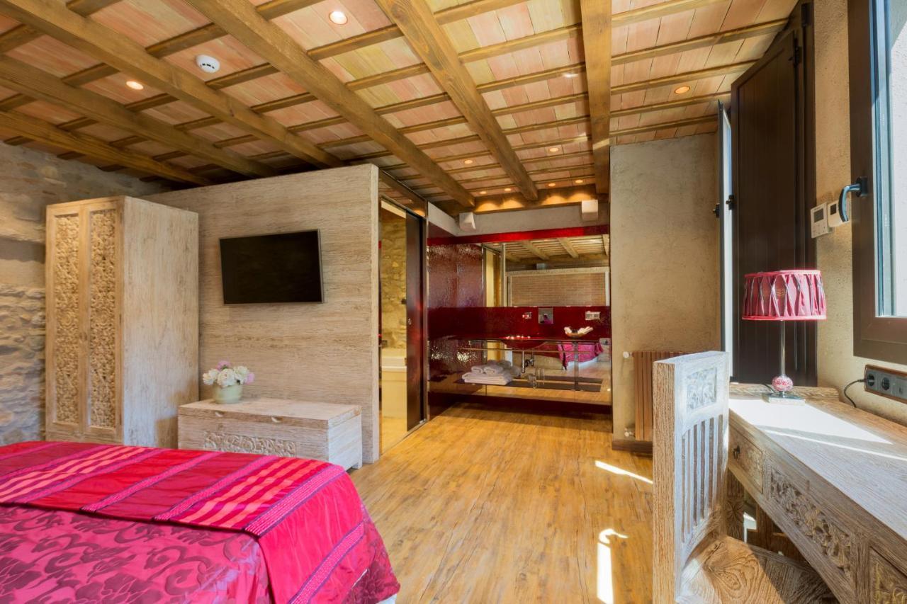 Hotel Historic Girona Exteriér fotografie