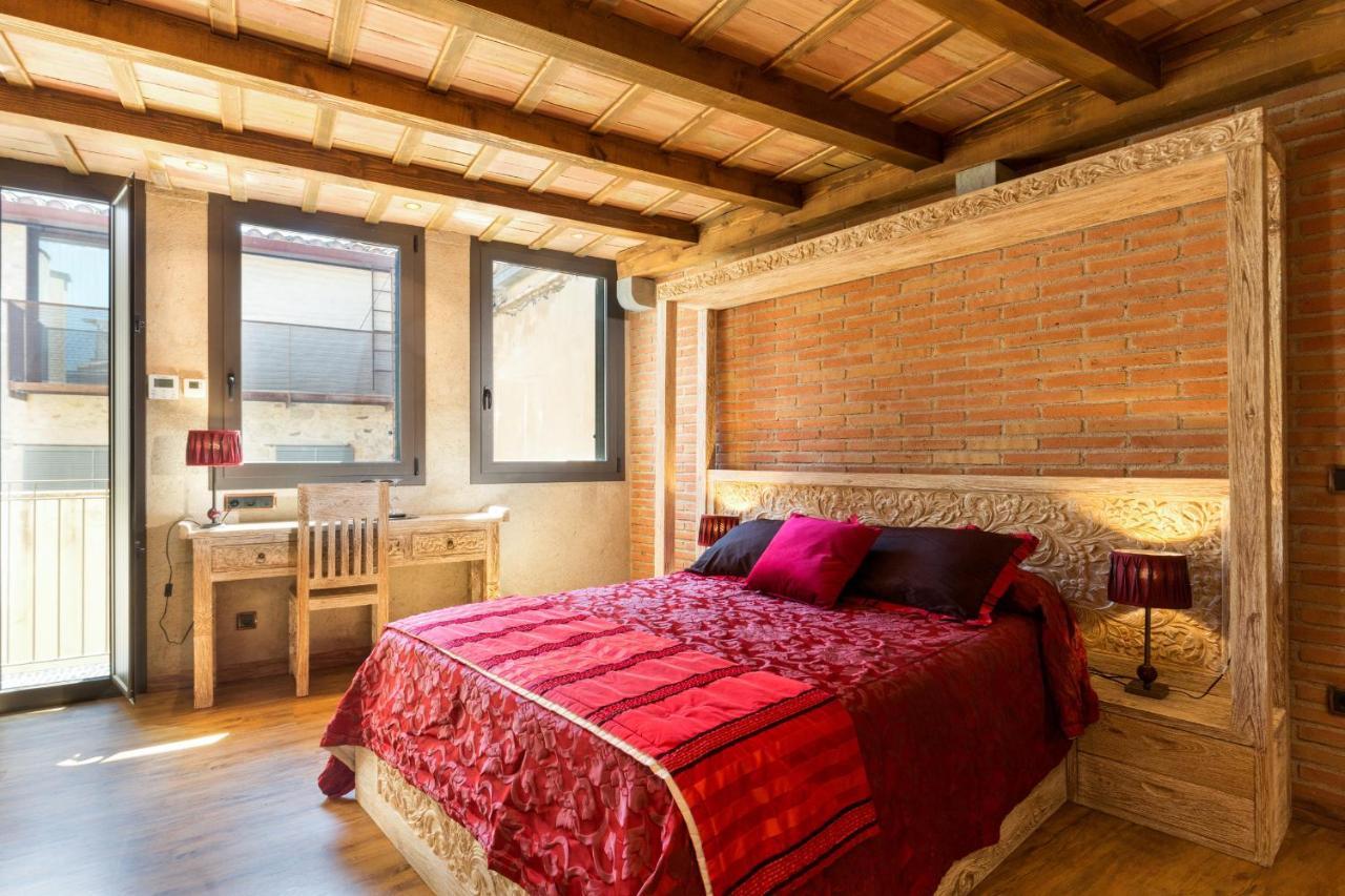 Hotel Historic Girona Exteriér fotografie