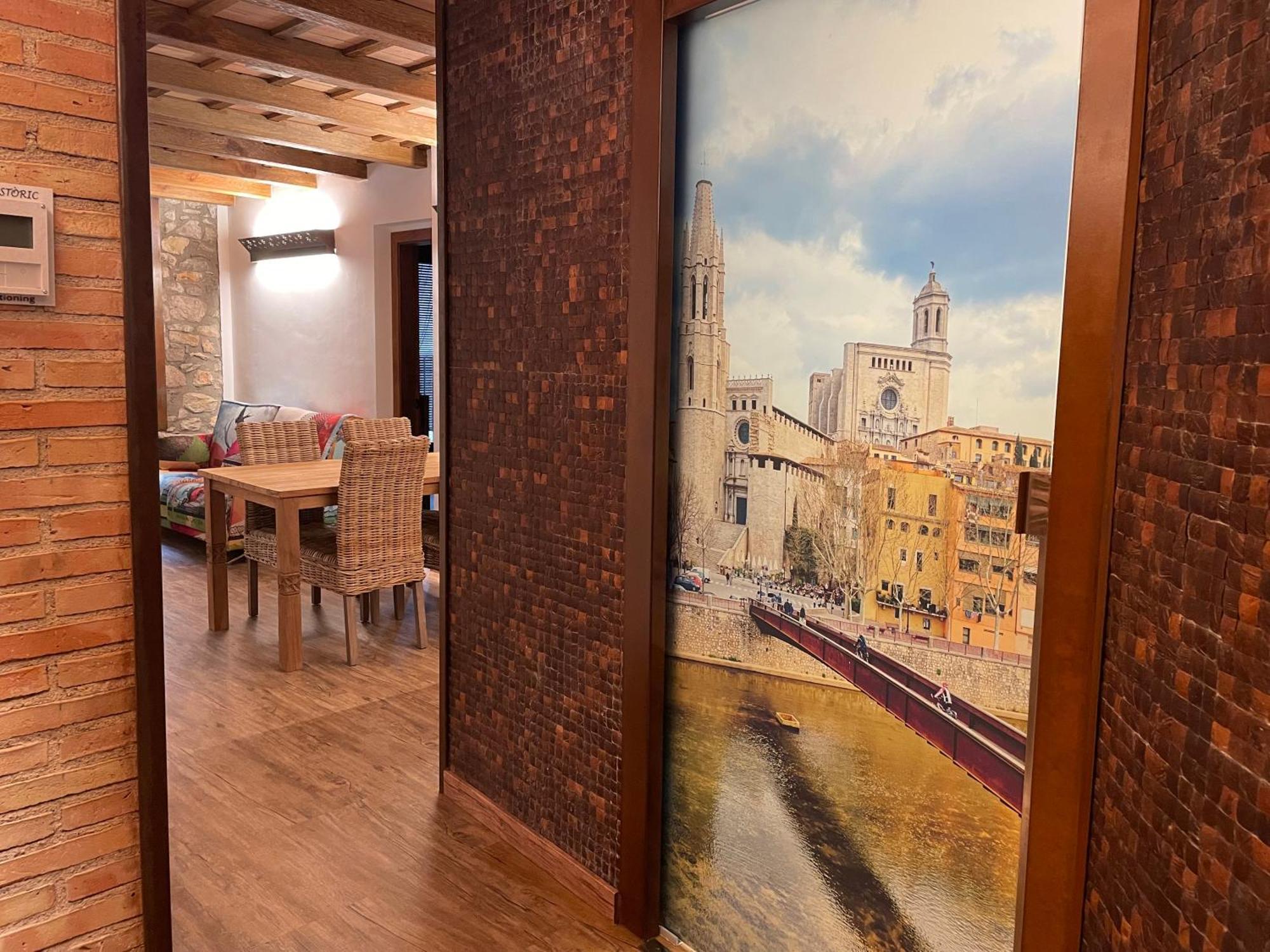 Hotel Historic Girona Exteriér fotografie