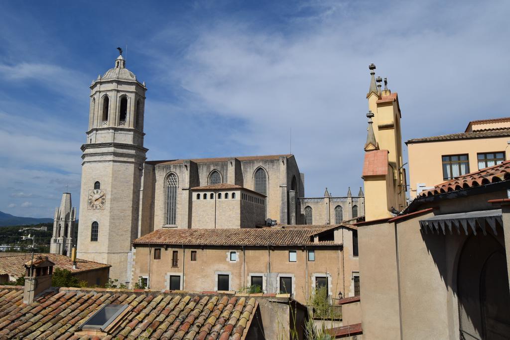 Hotel Historic Girona Exteriér fotografie
