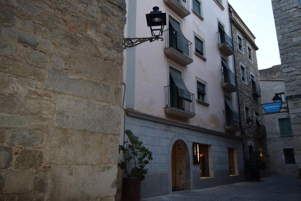 Hotel Historic Girona Exteriér fotografie