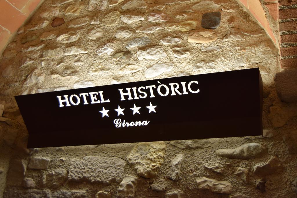 Hotel Historic Girona Exteriér fotografie
