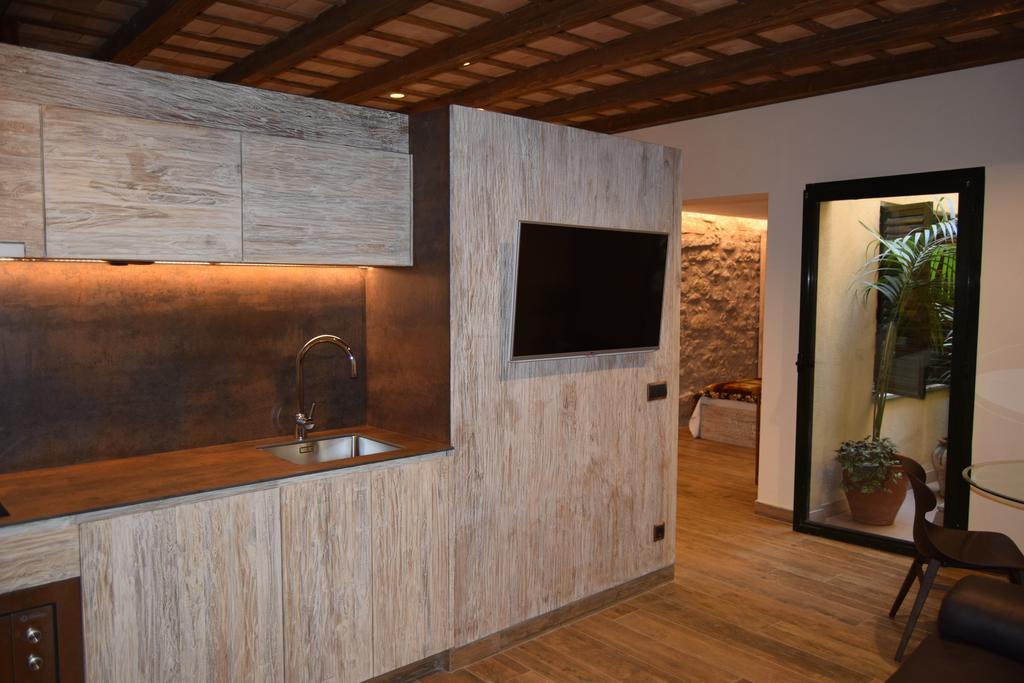 Hotel Historic Girona Exteriér fotografie