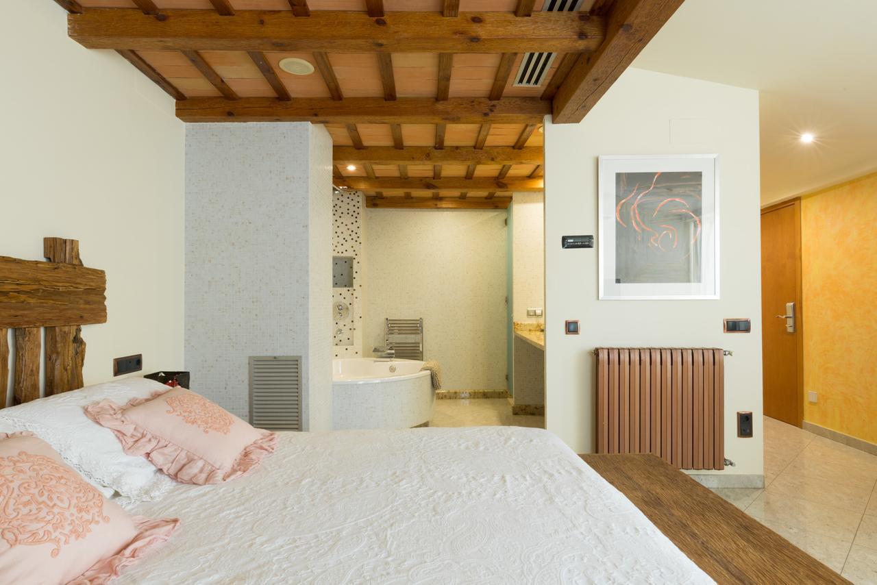 Hotel Historic Girona Exteriér fotografie