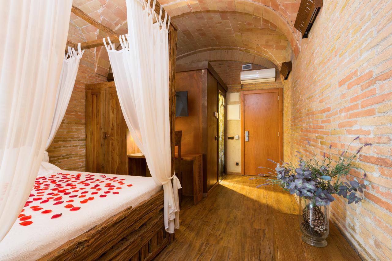 Hotel Historic Girona Exteriér fotografie