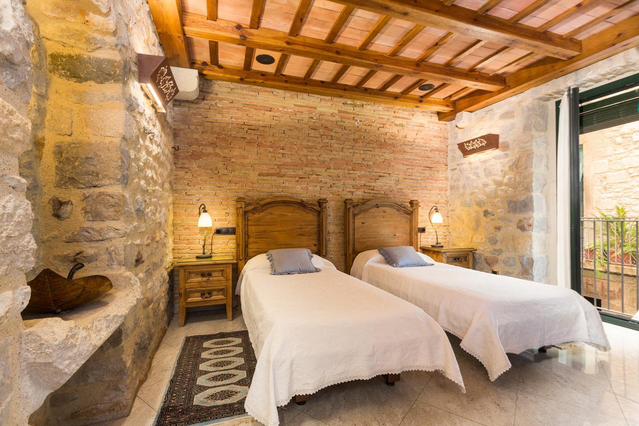 Hotel Historic Girona Exteriér fotografie