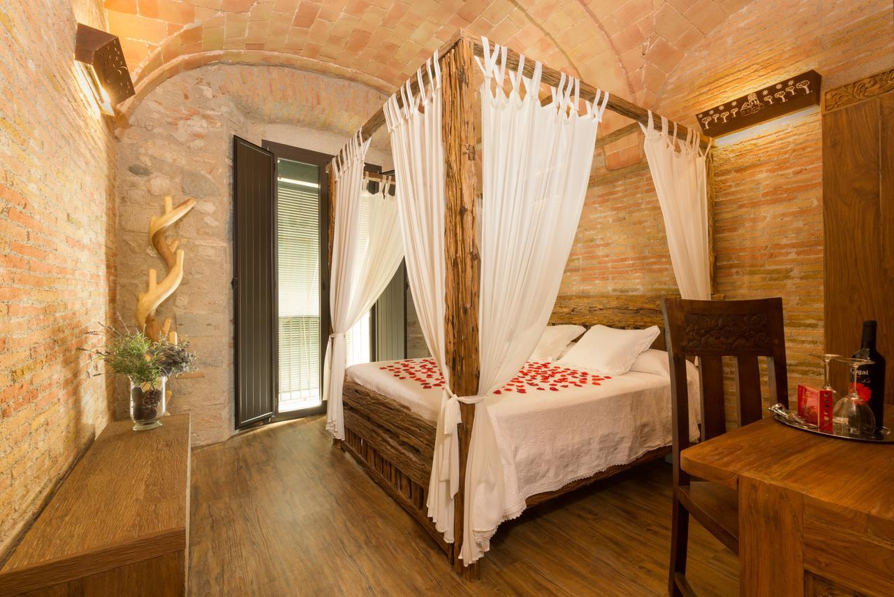 Hotel Historic Girona Exteriér fotografie