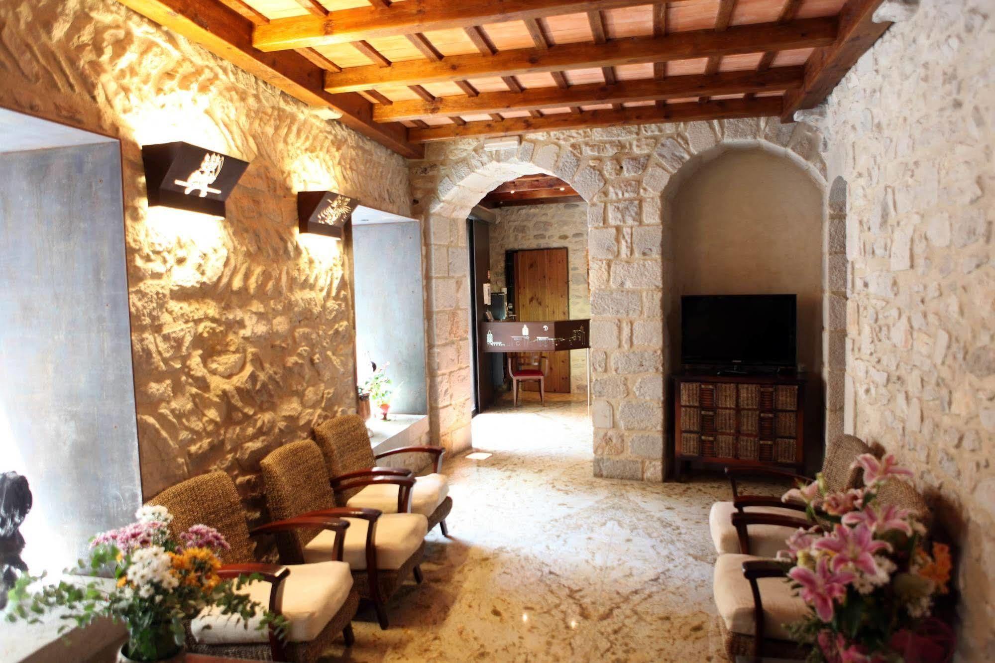 Hotel Historic Girona Exteriér fotografie