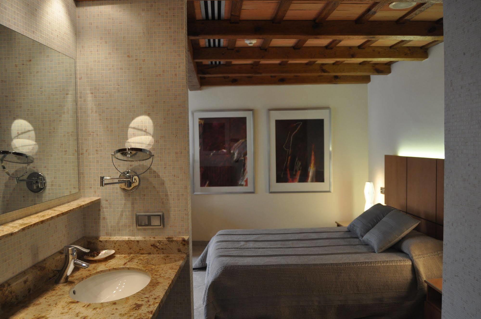 Hotel Historic Girona Exteriér fotografie
