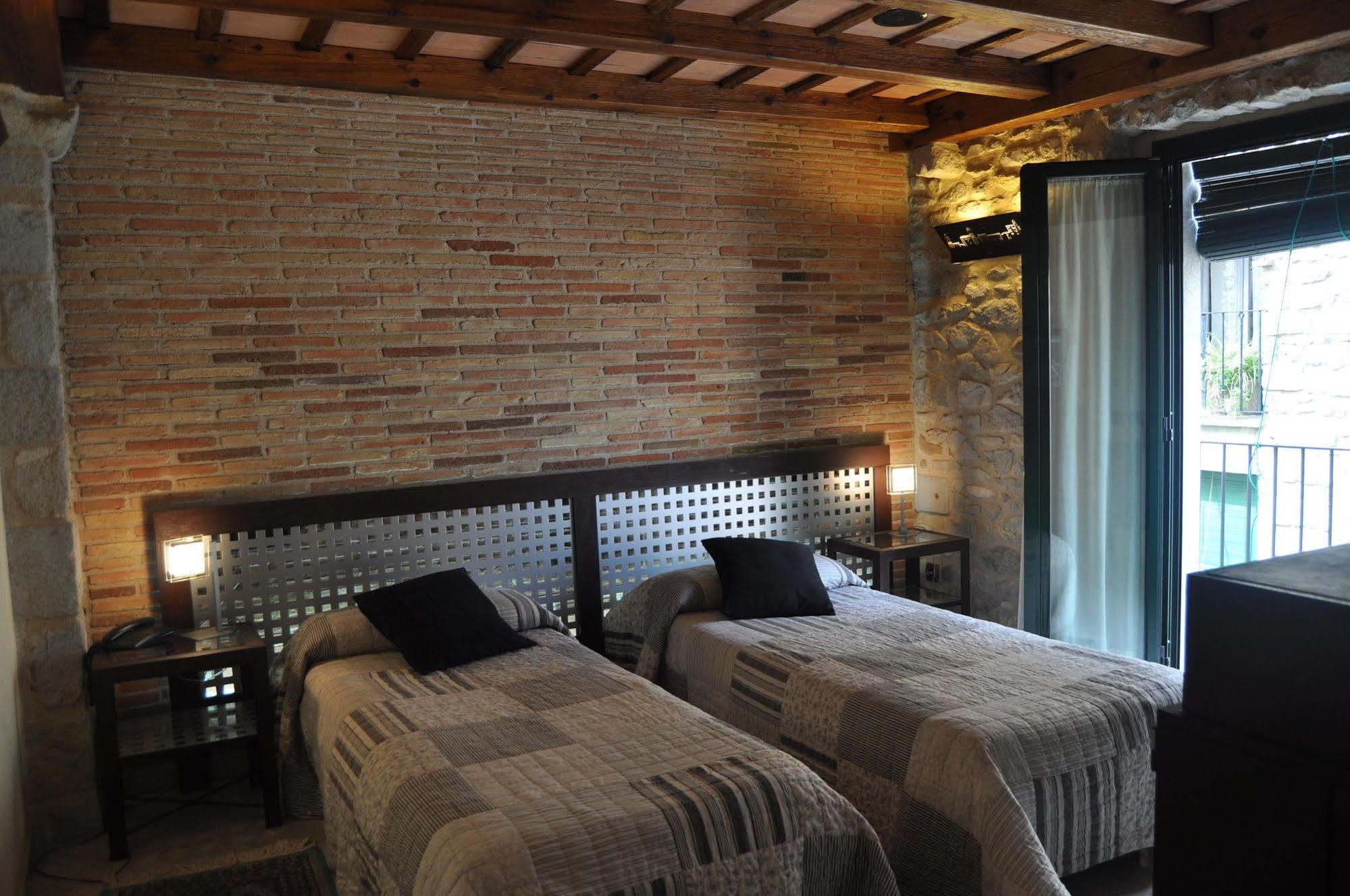Hotel Historic Girona Exteriér fotografie